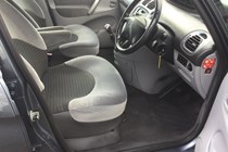 Citroen Xsara Picasso (00-10) 1.6 HDi (92bhp) VTX 5d For Sale - The Garage Chesterton Ltd, Staffordshire