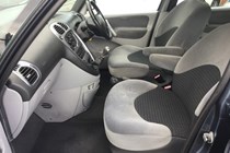 Citroen Xsara Picasso (00-10) 1.6 HDi (92bhp) VTX 5d For Sale - The Garage Chesterton Ltd, Staffordshire