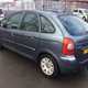 Citroen Xsara Picasso (00-10) 1.6 HDi (92bhp) VTX 5d For Sale - The Garage Chesterton Ltd, Staffordshire
