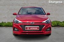Hyundai i20 Hatchback (15-20) Premium Nav 1.0 T-GDi 100PS (06/2018 on) 5d For Sale - Sturgess of Leicester, Leicester