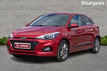 Hyundai i20 Hatchback (15-20) Premium Nav 1.0 T-GDi 100PS (06/2018 on) 5d For Sale - Sturgess of Leicester, Leicester