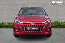 Hyundai i20 Hatchback (15-20) Premium Nav 1.0 T-GDi 100PS (06/2018 on) 5d For Sale - Sturgess of Leicester, Leicester