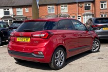 Hyundai i20 Hatchback (15-20) Premium Nav 1.0 T-GDi 100PS (06/2018 on) 5d For Sale - Sturgess of Leicester, Leicester