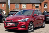 Hyundai i20 Hatchback (15-20) Premium Nav 1.0 T-GDi 100PS (06/2018 on) 5d For Sale - Sturgess of Leicester, Leicester