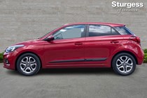 Hyundai i20 Hatchback (15-20) Premium Nav 1.0 T-GDi 100PS (06/2018 on) 5d For Sale - Sturgess of Leicester, Leicester
