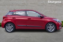 Hyundai i20 Hatchback (15-20) Premium Nav 1.0 T-GDi 100PS (06/2018 on) 5d For Sale - Sturgess of Leicester, Leicester
