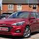 Hyundai i20 Hatchback (15-20) Premium Nav 1.0 T-GDi 100PS (06/2018 on) 5d For Sale - Sturgess of Leicester, Leicester