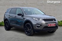 Land Rover Discovery Sport (15 on) 2.0 TD4 Pure [5 seat] 5d For Sale - Sturgess of Leicester, Leicester