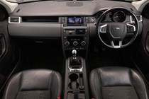 Land Rover Discovery Sport (15 on) 2.0 TD4 Pure [5 seat] 5d For Sale - Sturgess of Leicester, Leicester