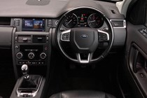 Land Rover Discovery Sport (15 on) 2.0 TD4 Pure [5 seat] 5d For Sale - Sturgess of Leicester, Leicester