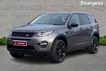 Land Rover Discovery Sport (15 on) 2.0 TD4 Pure [5 seat] 5d For Sale - Sturgess of Leicester, Leicester