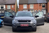 Land Rover Discovery Sport (15 on) 2.0 TD4 Pure [5 seat] 5d For Sale - Sturgess of Leicester, Leicester