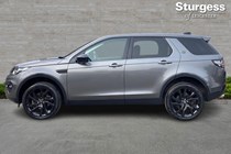 Land Rover Discovery Sport (15 on) 2.0 TD4 Pure [5 seat] 5d For Sale - Sturgess of Leicester, Leicester