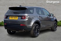 Land Rover Discovery Sport (15 on) 2.0 TD4 Pure [5 seat] 5d For Sale - Sturgess of Leicester, Leicester