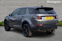Land Rover Discovery Sport (15 on) 2.0 TD4 Pure [5 seat] 5d For Sale - Sturgess of Leicester, Leicester
