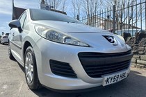 Peugeot 207 Hatchback (06-12) 1.4 VTi S (95bhp) (AC) (09) 5d For Sale - Car City Bristol Limited TA CARHUB, Bristol