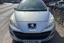 Peugeot 207 Hatchback (06-12) 1.4 VTi S (95bhp) (AC) (09) 5d For Sale - Car City Bristol Limited TA CARHUB, Bristol
