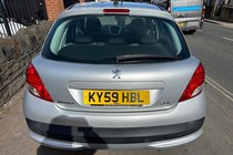 Peugeot 207 Hatchback (06-12) 1.4 VTi S (95bhp) (AC) (09) 5d For Sale - Car City Bristol Limited TA CARHUB, Bristol