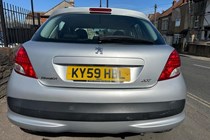Peugeot 207 Hatchback (06-12) 1.4 VTi S (95bhp) (AC) (09) 5d For Sale - Car City Bristol Limited TA CARHUB, Bristol