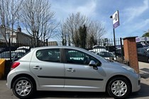 Peugeot 207 Hatchback (06-12) 1.4 VTi S (95bhp) (AC) (09) 5d For Sale - Car City Bristol Limited TA CARHUB, Bristol
