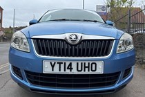 Skoda Fabia Hatchback (07-14) 1.2 12V SE 5d For Sale - Car City Bristol Limited TA CARHUB, Bristol