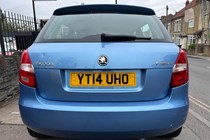Skoda Fabia Hatchback (07-14) 1.2 12V SE 5d For Sale - Car City Bristol Limited TA CARHUB, Bristol
