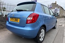 Skoda Fabia Hatchback (07-14) 1.2 12V SE 5d For Sale - Car City Bristol Limited TA CARHUB, Bristol