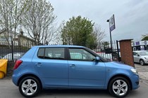 Skoda Fabia Hatchback (07-14) 1.2 12V SE 5d For Sale - Car City Bristol Limited TA CARHUB, Bristol