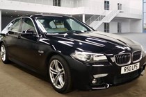 BMW 5-Series Saloon (10-17) 520d (190bhp) M Sport 4d Step Auto For Sale - Car Sea Ltd, Dagenham