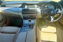 BMW 5-Series Saloon (10-17) 520d (190bhp) M Sport 4d Step Auto For Sale - Car Sea Ltd, Dagenham