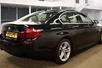 BMW 5-Series Saloon (10-17) 520d (190bhp) M Sport 4d Step Auto For Sale - Car Sea Ltd, Dagenham