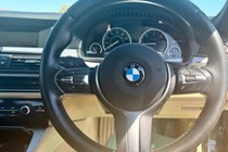 BMW 5-Series Saloon (10-17) 520d (190bhp) M Sport 4d Step Auto For Sale - Car Sea Ltd, Dagenham