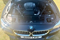 BMW 5-Series Saloon (10-17) 520d (190bhp) M Sport 4d Step Auto For Sale - Car Sea Ltd, Dagenham