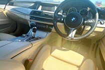 BMW 5-Series Saloon (10-17) 520d (190bhp) M Sport 4d Step Auto For Sale - Car Sea Ltd, Dagenham
