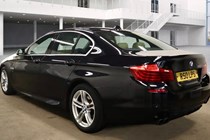 BMW 5-Series Saloon (10-17) 520d (190bhp) M Sport 4d Step Auto For Sale - Car Sea Ltd, Dagenham