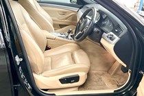 BMW 5-Series Saloon (10-17) 520d (190bhp) M Sport 4d Step Auto For Sale - Car Sea Ltd, Dagenham