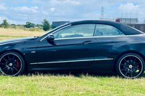 Mercedes-Benz E-Class Cabriolet (10-17) E220 CDI BlueEFFICIENCY SE 2d Tip Auto For Sale - Car Sea Ltd, Dagenham