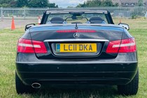 Mercedes-Benz E-Class Cabriolet (10-17) E220 CDI BlueEFFICIENCY SE 2d Tip Auto For Sale - Car Sea Ltd, Dagenham