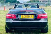 Mercedes-Benz E-Class Cabriolet (10-17) E220 CDI BlueEFFICIENCY SE 2d Tip Auto For Sale - Car Sea Ltd, Dagenham