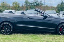 Mercedes-Benz E-Class Cabriolet (10-17) E220 CDI BlueEFFICIENCY SE 2d Tip Auto For Sale - Car Sea Ltd, Dagenham