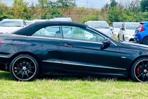 Mercedes-Benz E-Class Cabriolet (10-17) E220 CDI BlueEFFICIENCY SE 2d Tip Auto For Sale - Car Sea Ltd, Dagenham