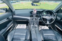 Mercedes-Benz E-Class Cabriolet (10-17) E220 CDI BlueEFFICIENCY SE 2d Tip Auto For Sale - Car Sea Ltd, Dagenham
