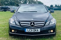 Mercedes-Benz E-Class Cabriolet (10-17) E220 CDI BlueEFFICIENCY SE 2d Tip Auto For Sale - Car Sea Ltd, Dagenham
