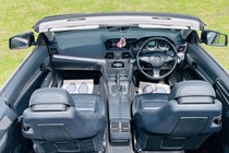 Mercedes-Benz E-Class Cabriolet (10-17) E220 CDI BlueEFFICIENCY SE 2d Tip Auto For Sale - Car Sea Ltd, Dagenham