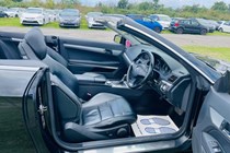 Mercedes-Benz E-Class Cabriolet (10-17) E220 CDI BlueEFFICIENCY SE 2d Tip Auto For Sale - Car Sea Ltd, Dagenham