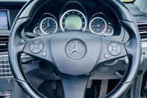 Mercedes-Benz E-Class Cabriolet (10-17) E220 CDI BlueEFFICIENCY SE 2d Tip Auto For Sale - Car Sea Ltd, Dagenham