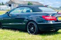 Mercedes-Benz E-Class Cabriolet (10-17) E220 CDI BlueEFFICIENCY SE 2d Tip Auto For Sale - Car Sea Ltd, Dagenham