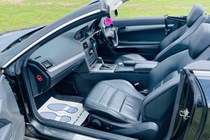 Mercedes-Benz E-Class Cabriolet (10-17) E220 CDI BlueEFFICIENCY SE 2d Tip Auto For Sale - Car Sea Ltd, Dagenham