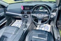 Mercedes-Benz E-Class Cabriolet (10-17) E220 CDI BlueEFFICIENCY SE 2d Tip Auto For Sale - Car Sea Ltd, Dagenham