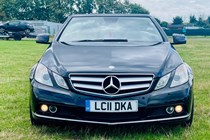 Mercedes-Benz E-Class Cabriolet (10-17) E220 CDI BlueEFFICIENCY SE 2d Tip Auto For Sale - Car Sea Ltd, Dagenham